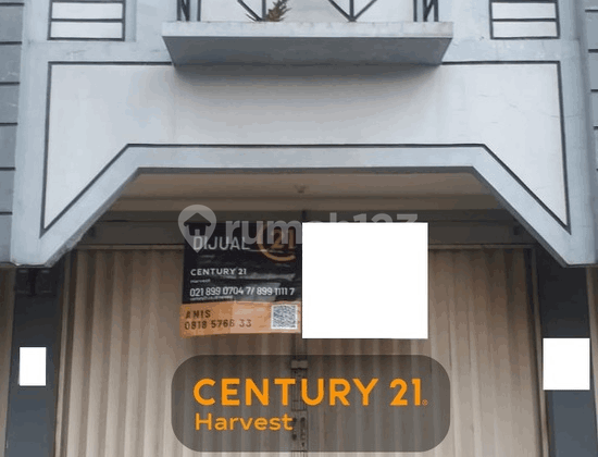 Ruko Kusuka 3 Lantai Siap Pakai di Cikarang Selatan Ruko Kusuka 3 Lantai Siap Pakai di Cikarang Selatan