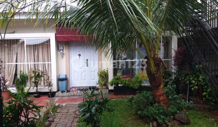 Dijual Rumah Mewah Siap Huni Furnished di Simpruk