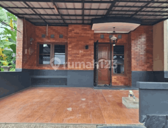 Rumah Bagus di Cluster Meadow Green Slippo Cikarangiap Huni