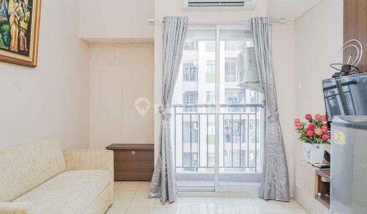 Apartement Skyview 2 BR 1
