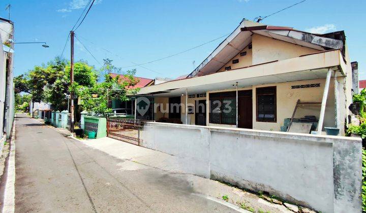 Tanah Siap Bangun Area Dekat Kampus Ums 2