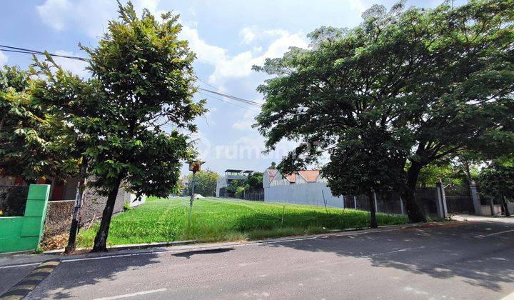 Tanah Pekarangan Siap Bangun Area Sumber 1