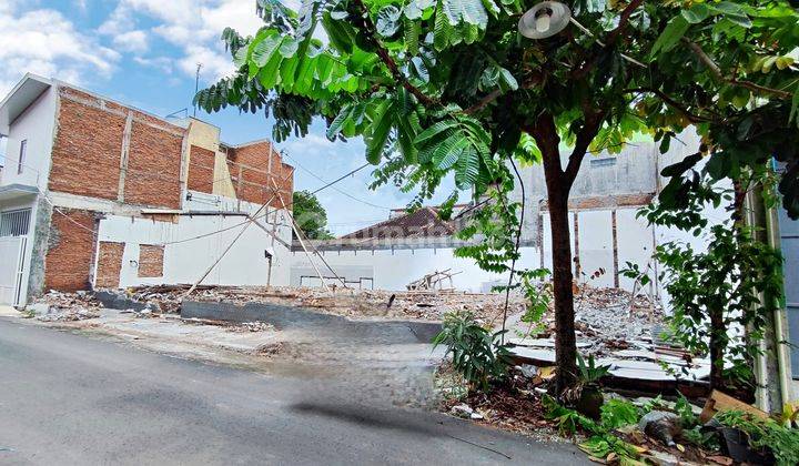 Tanah Siap Bangun Deket Ums 1