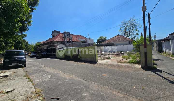 Land Ready to Build in the Dawung Solo Area Land Ready to Build in the Dawung Solo Area