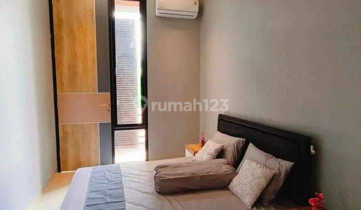 Rumah Baru Gress Full Furnished Area Solo Baru 2