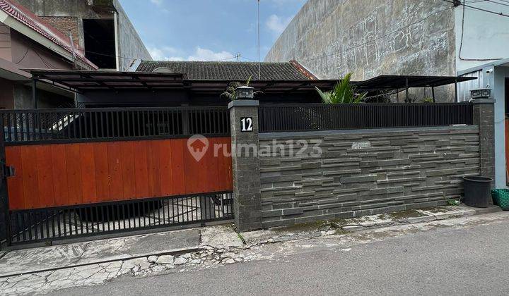 Rumah Siap Pakai Area Purwotomo 1