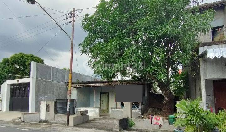 Tanah Siap Bangun Area Nusukan Solo 1