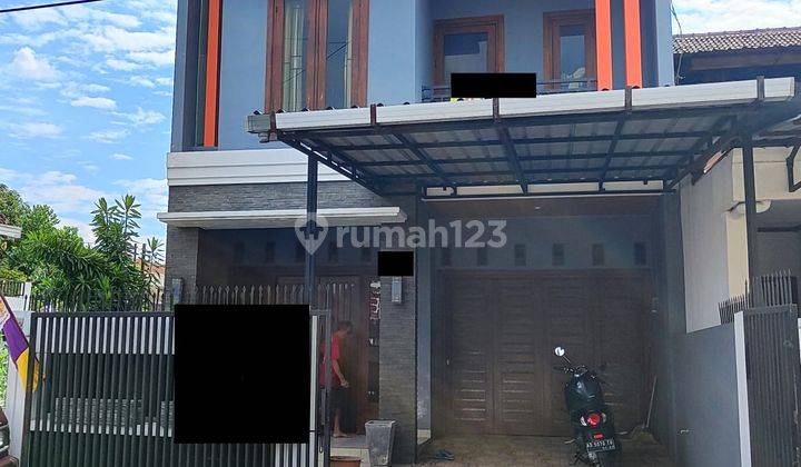 Rumah Siap Pakai Area Manahan 1