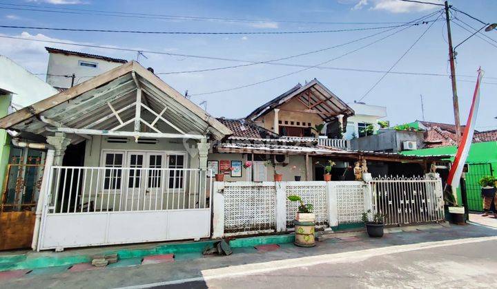 Rumah Siap Pakai Tengah Kota Solo 1