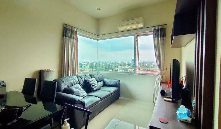 Apartemen 2 BR Solo Paragon 1