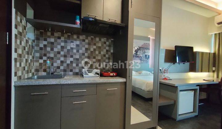 Apartemen Studio+Kitchen Solo Paragon 2