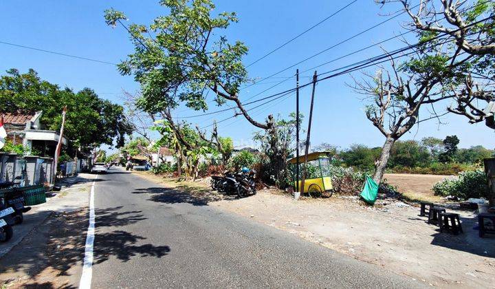 Tanah Siap Bangun di Palur 2