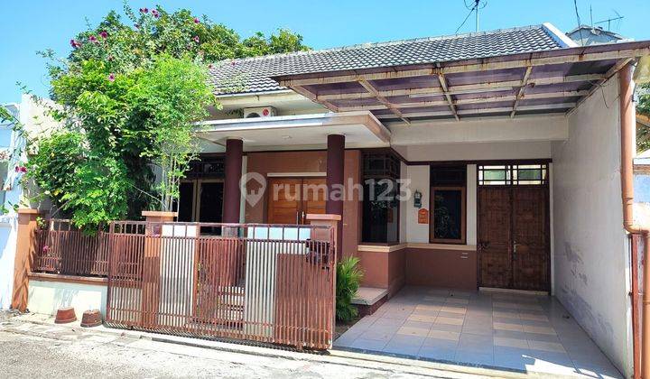 Rumah Siap Pakai Area Fajar Indah 1