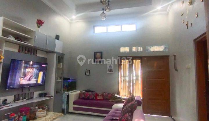 Rumah Siap Pakai Solo Baru Semi Furnished 2