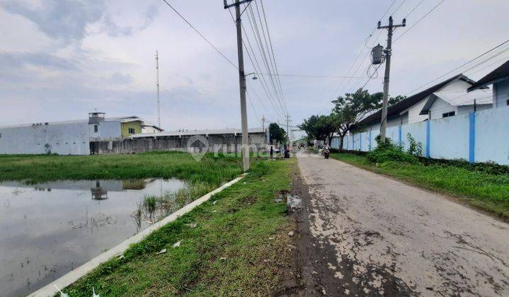 Tanah Zona Industri Sukoharjo 2