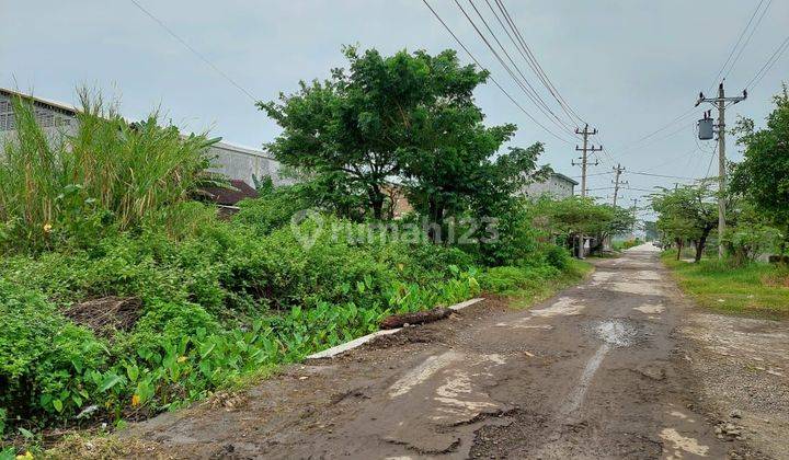 Tanah Zona Industri Sukoharjo 2