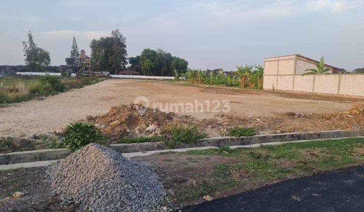 Tanah Area Bekonang Cocok untuk Perumahan 2