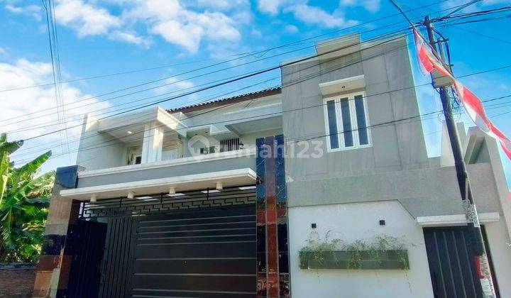 Rumah Baru 2 Lantai Area Jebres 1