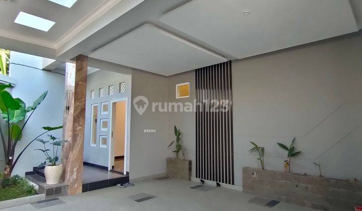 Rumah Baru 2 Lantai Area Jebres 2