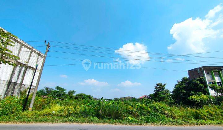 Tanah Pekarangan cocok untuk Perumahan dan Gudang 1