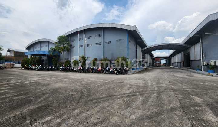 Ready-to-Use Factory in Sukoharjo Area