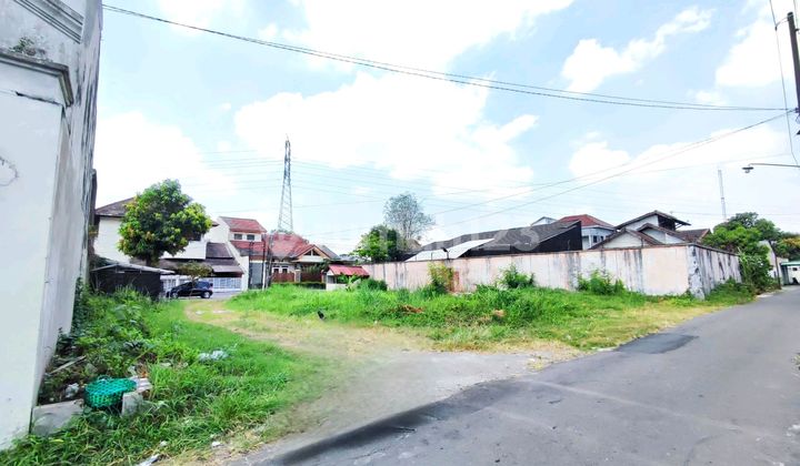 Land Ready for Building in the Elite Jajar Housing Area