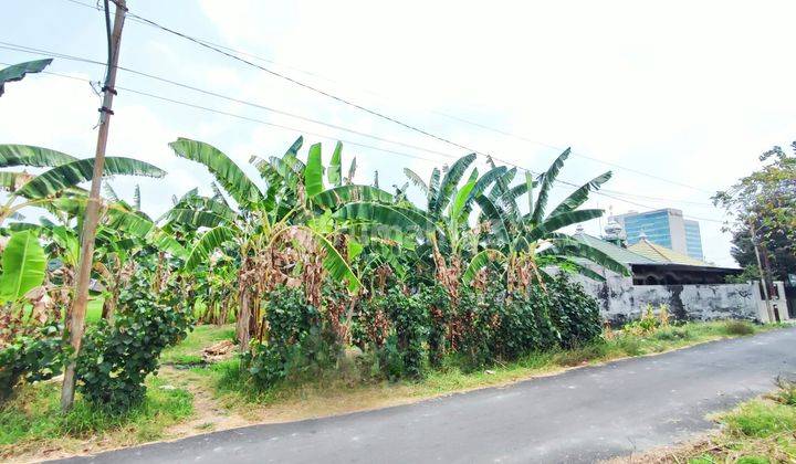 Tanah Siap Bangun Area Dekat Kampus Ums 2