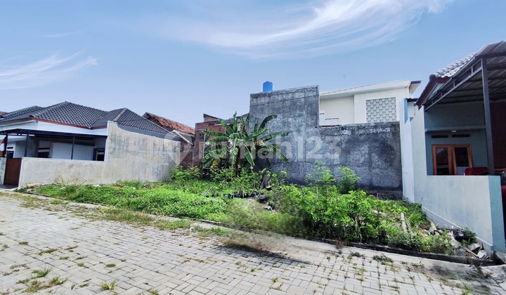 Tanah Siap Bangun Area Fajar Indah