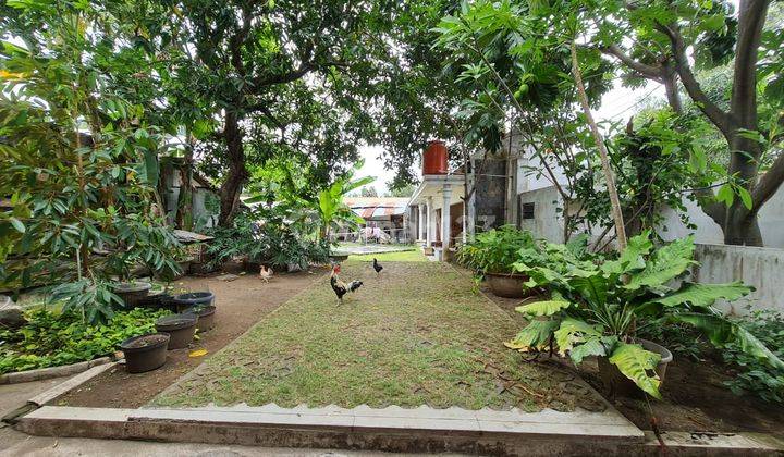 Tanah Siap Bangun Area Tipes 2
