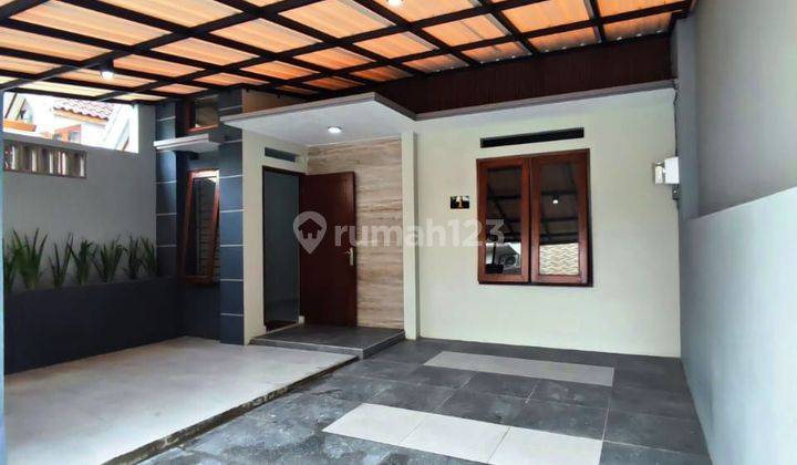 Rumah Siap Pakai Area Jl Adisucipto Solo 1