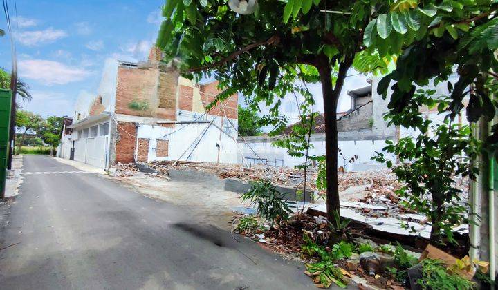 Tanah Siap Bangun Deket Ums 2