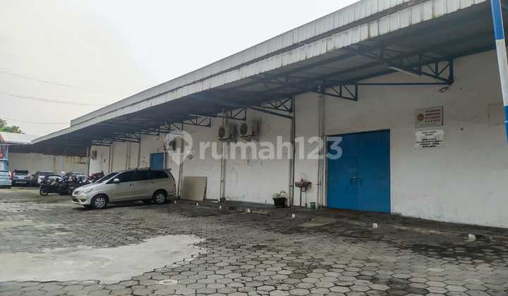 Ready-to-Use Warehouse Jl Rajiman Solo