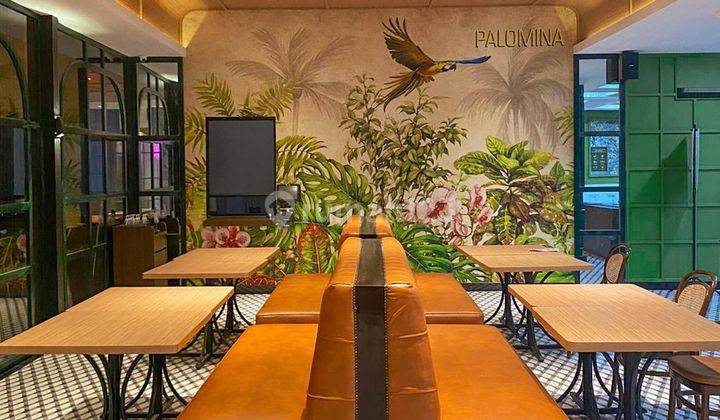 Eks Restauran Mewah Area Dekat Kampus 1