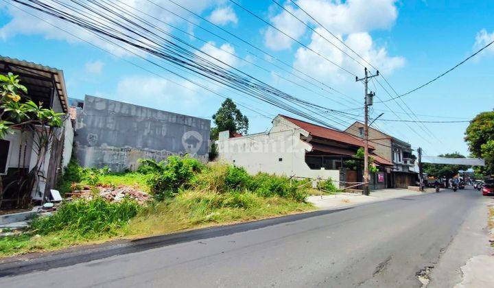 Tanah siap bangun area dekat UMS 2