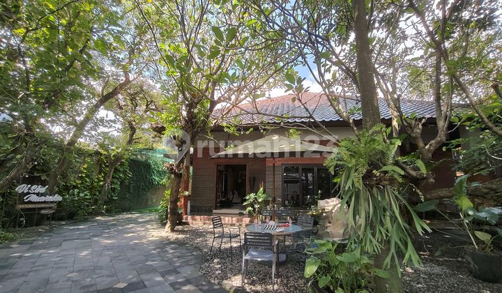 Villa Concept House in Balinese Style, Colomadu Area