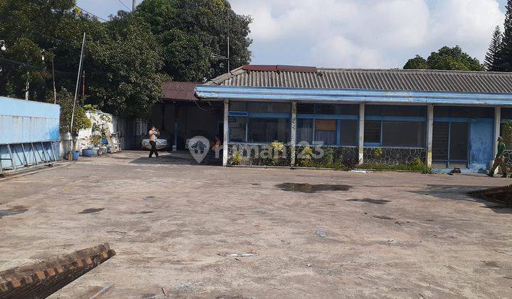 Tanah Dan Bangunan Di Jalan Propinsi Kota Solo 1