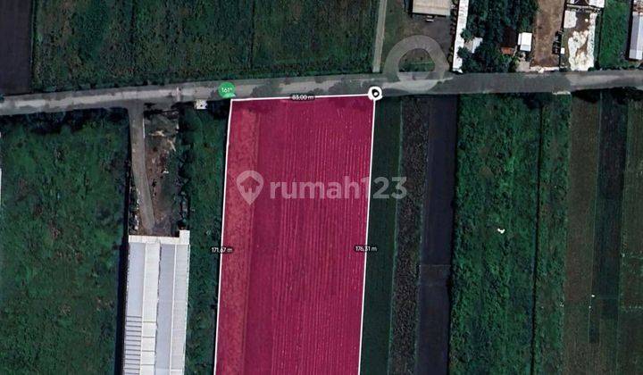 Tanah Siap Bangun Area Colomadu 1