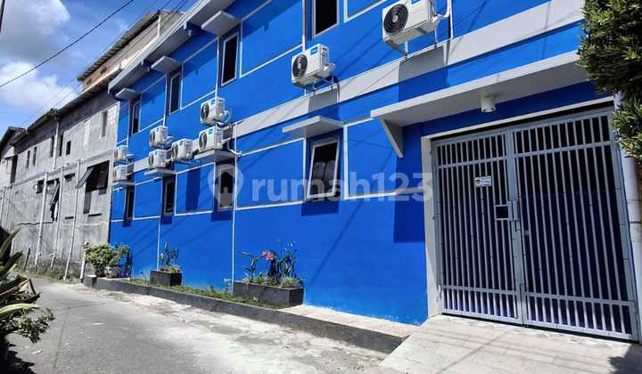 Campus UNS Exclusive Boarding Area Campus UNS Exclusive Boarding Area