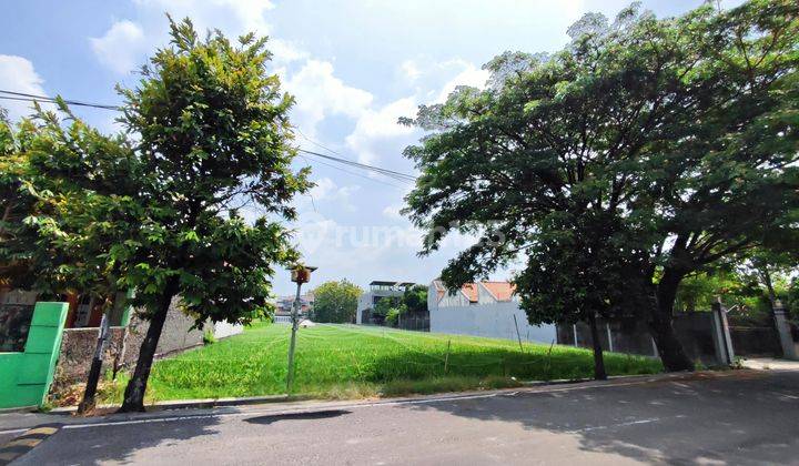 Tanah Pekarangan Siap Bangun Area Sumber 2
