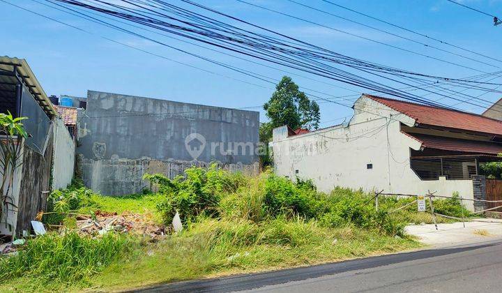 Tanah siap bangun area dekat UMS 1