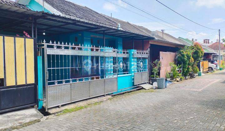 Rumah Siap Pakai Area Kartosuro 2
