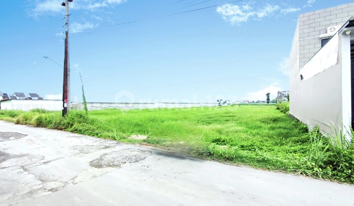 Tanah Pekarangan Area Colomadu Cocok Untuk Hunian Dan Investasi