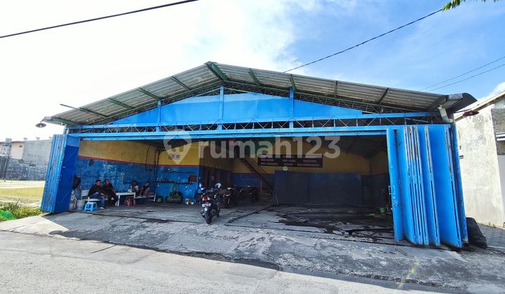 Ready-to-Use Warehouse Area Sumber Ready-to-Use Warehouse Area Sumber