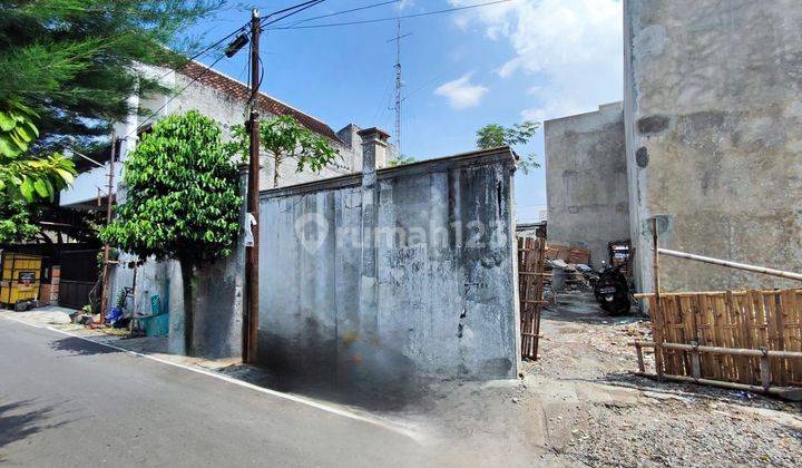 Tanah siap bangun area Sumber  1