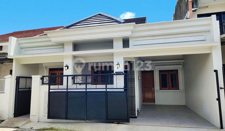 Rumah Baru Gress Area Gentan