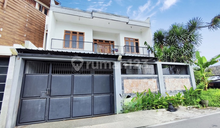 Rumah Siap Pakai Area Sumber