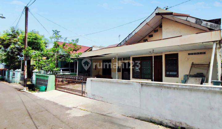Tanah Siap Bangun Area Dekat Kampus Ums 1