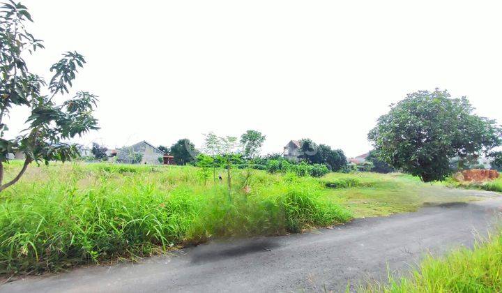 Tanah Siap Bangun Area Dekat Kampus Ums 1