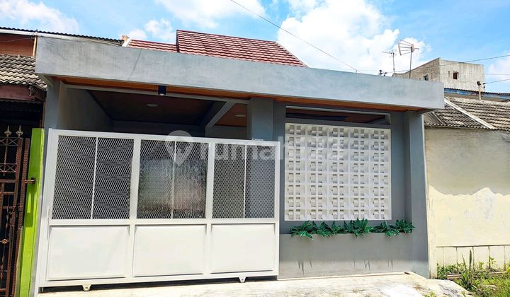 Rumah Baru Area Solo Baru