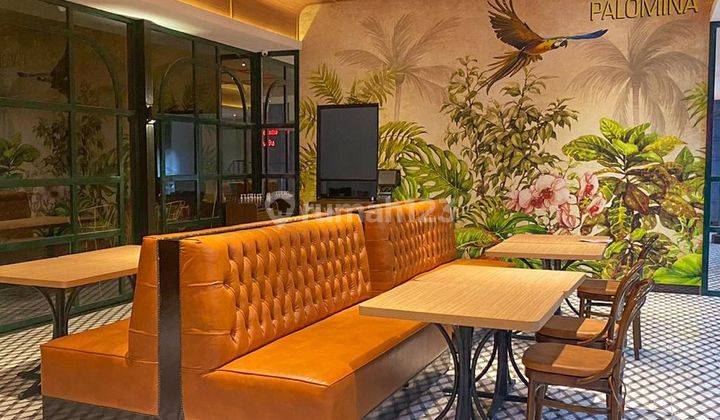 Eks Restauran Mewah Area Dekat Kampus 2